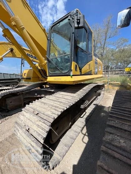 Used Komatsu Excavator for Sale